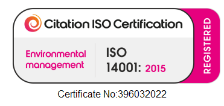 Quality Management System Management - ISO 14001:2015