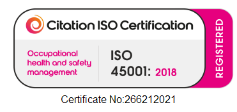 Quality Management System Management - ISO 45001:2018